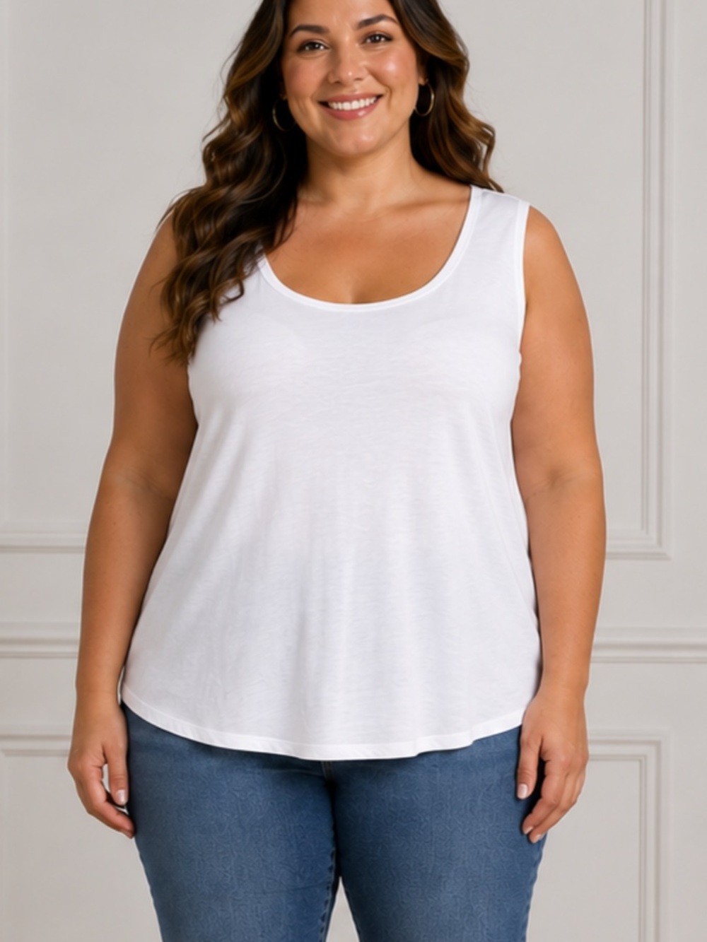 Lane Bryant Swing Tank